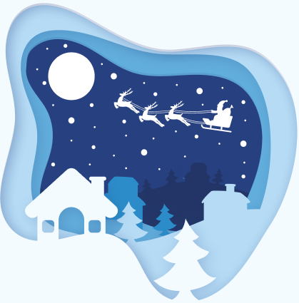 Декоративное пятно