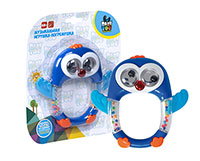 Музыкальная погремушка Пингвин