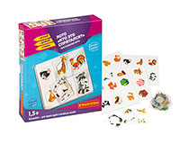 Лото Кто спрятался 3 в 1