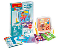 Логическая игра Модный элемент