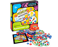 Нейроигра Буквенный суп