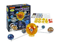 Научно-познавательные опыты Орбитальная солнечная система