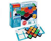 Логическая игра Самоцветы Остров сокровищ
