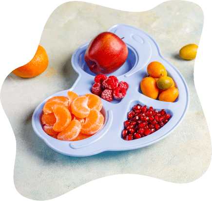 Пыльце-пищевая аллергия: перекрёстная реакция