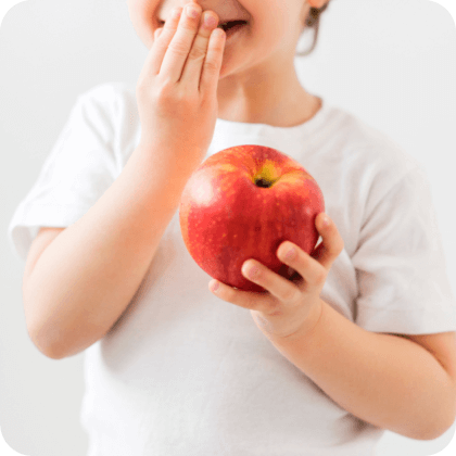 Аллергия на ягоды и фрукты у детей