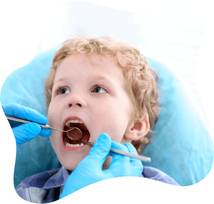 Когда нужен детский стоматолог
